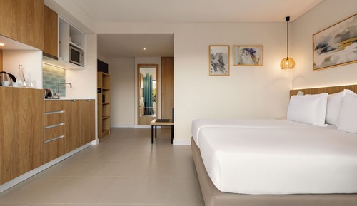 Room, Accessible, Non Smoking