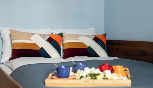 Apartment, 1 Bedroom, Balcony