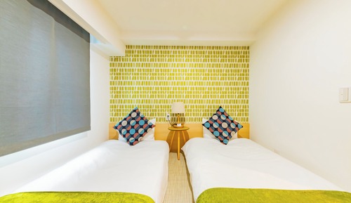 Superior Twin Room