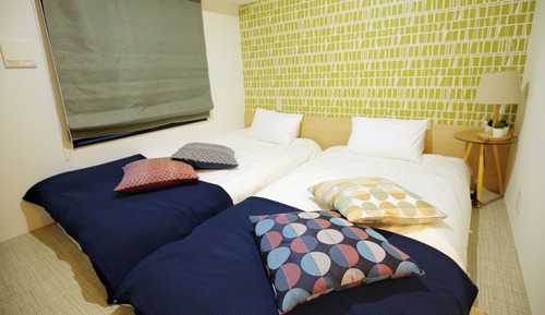 Economy Twin Room