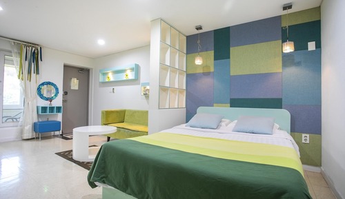 Basic Room, 1 Bedroom (musician)