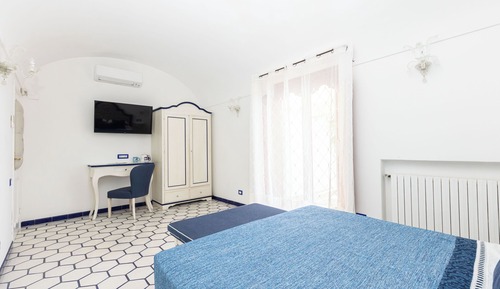 Deluxe Room, Sea View