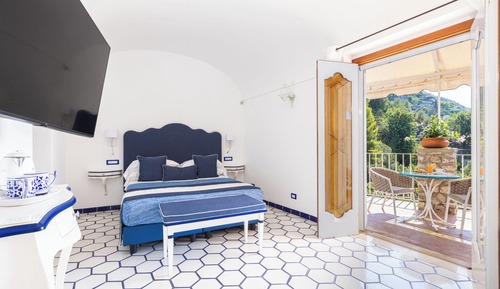 Deluxe Room, Sea View