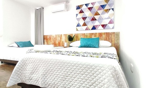 Deluxe Triple Room, 1 Bedroom