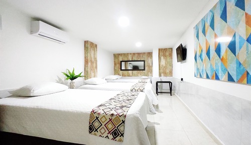 Comfort Triple Room, 1 Bedroom