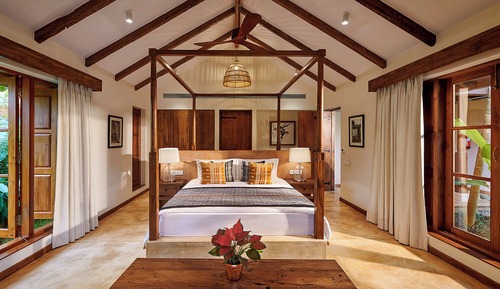Room, 5 Bedrooms (Hacienda De Bastora)