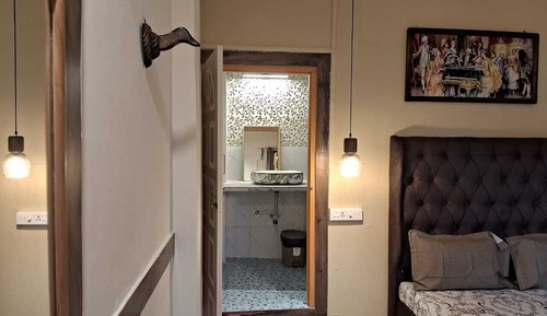 Comfort Room