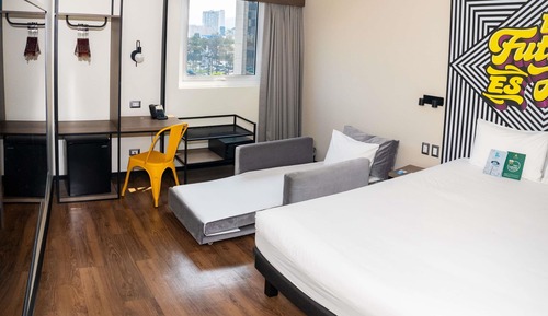 Standard Room, Multiple Beds