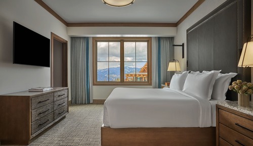 Deluxe Suite, 1 Bedroom (Vista)