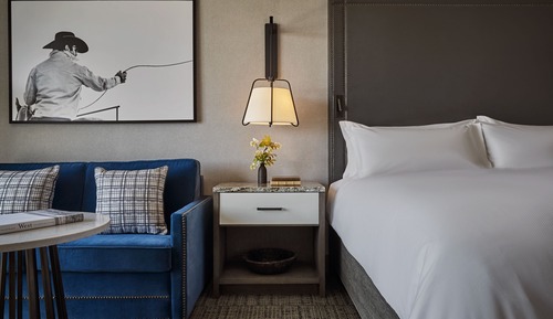 Deluxe Suite, 1 Bedroom (Junior Resort)