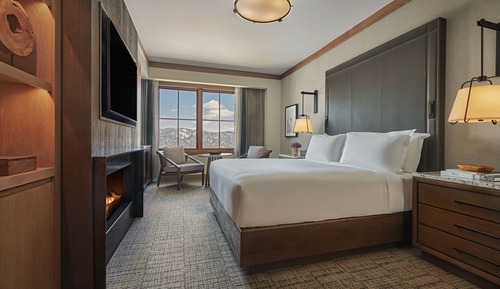 Room, 1 King Bed (Peak)