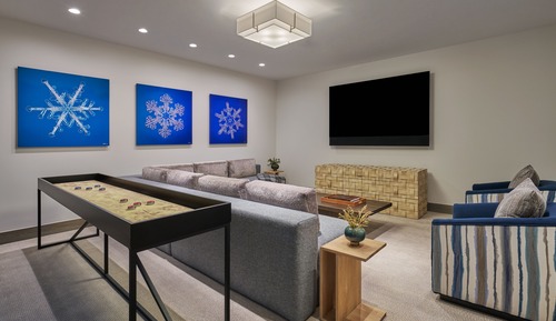 Room (Vista Residence)