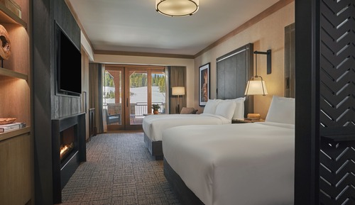 Deluxe Suite, 2 Bedrooms (Vista)