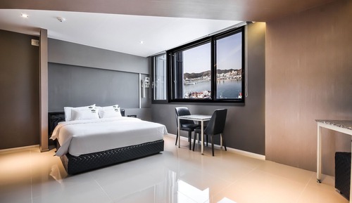 Room (Standard Room (Ocean View/Open Specia)