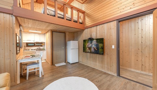 Basic Room, 1 Bedroom (B-2)