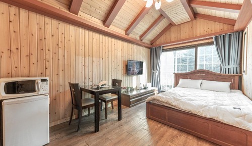 Basic Room, 1 Bedroom (B-1)