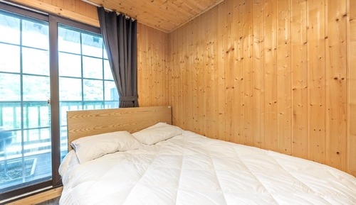Basic Room, 1 Bedroom (A-4(Mountain View))