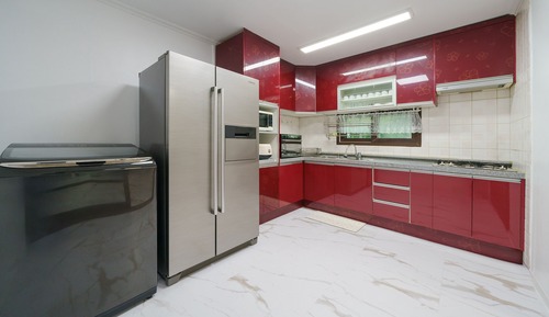 Basic Room, 3 Bedrooms (chaerokbon1)