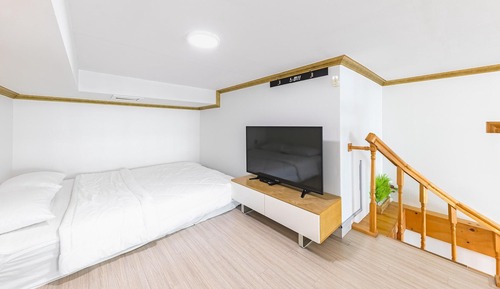 Basic Room, 1 Bedroom (203 ( Dog O,Spa ))