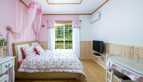 Basic Room, 1 Bedroom (Bunhongbit-Sarang ( F2 ))