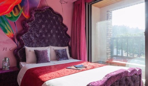 Room (Fleur (2nd floor))