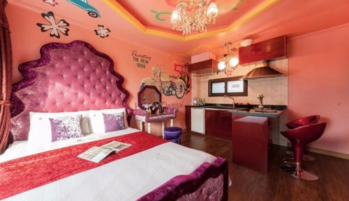 Room (Chevalier (2nd floor))