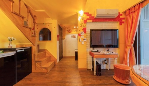 Room (CL (multiple / third floor))