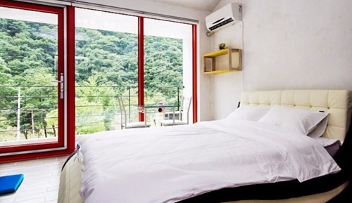 Room (2F Peppermint)