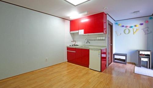 Room (GeumgangChorong)