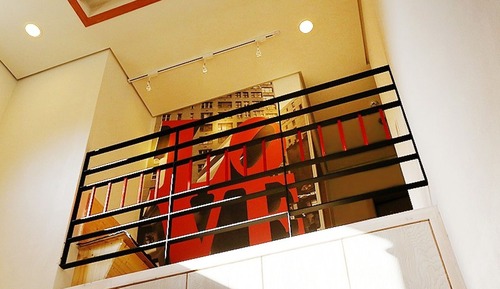 Room (Villaterra (Duplex Unshared House))