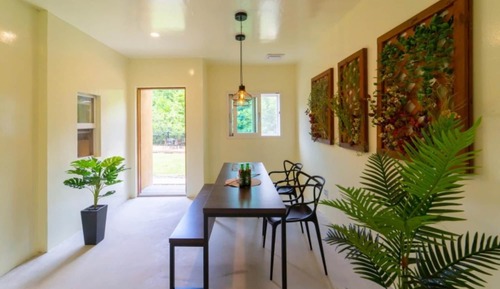 Room (Pool Villa D (Spa Unshared House Dupl)