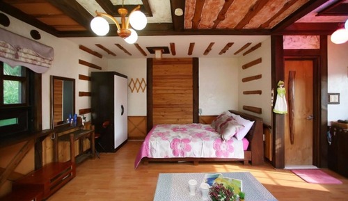 Room (Evening Sunset)