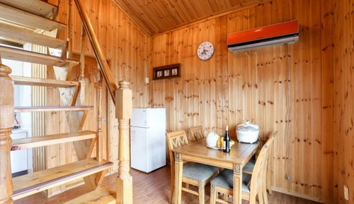 Room (Cancer 2nd floor duplex room)