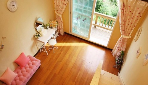 Room (Lavender (Duplex))