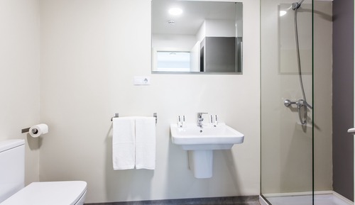 Family Room (Básica 3 camas)