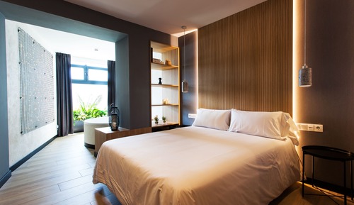 Superior Double Room, Hot Tub