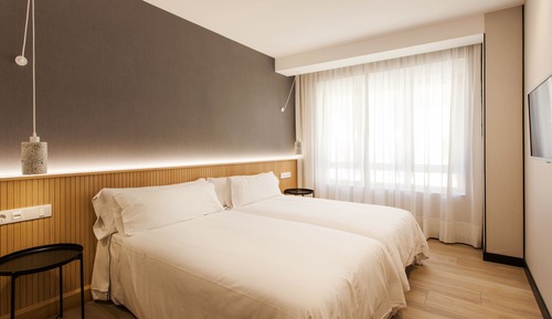 Standard Double or Twin Room