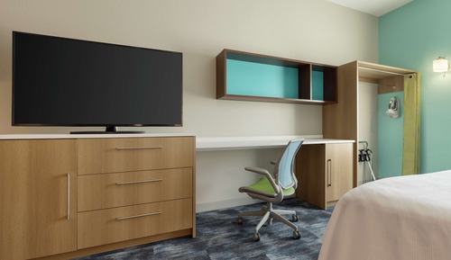 Studio Suite, 1 King Bed, Non Smoking