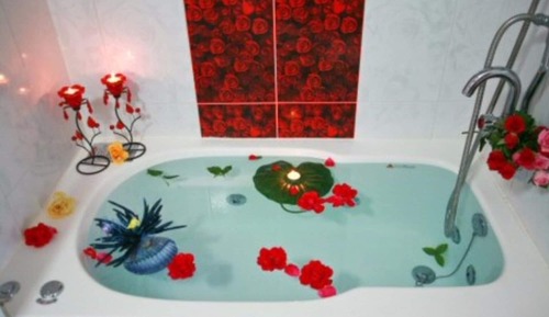 Room (Rose (Double Layer))