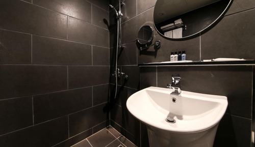 Room (Family Room C + Mini Terrace (Bidet/H)