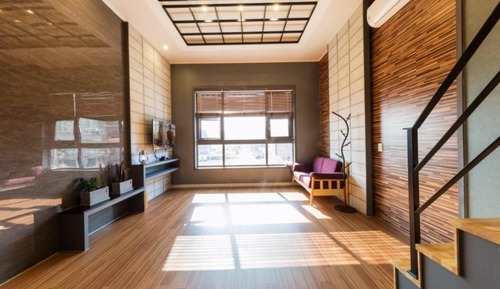 Room (Room 303 (duplex side ocean view))