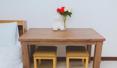 Room (Sky B-dong Room 202)