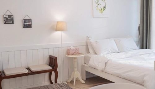 Room (Mare 305 (bathtub for 2 Ocean View))