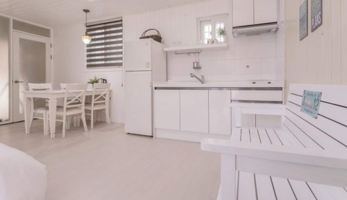 Room (Fino 302 (Double Bath Mountain View))