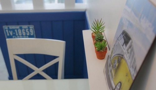 Room (Mare 307 (Ocean view no charcoal BBQ))