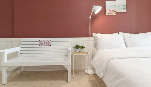 Room (Mare 205 (Whirlpool Spa Ocean View))