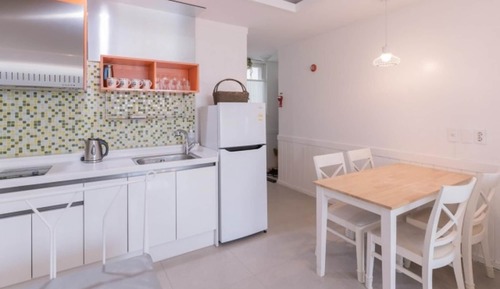 Room (Mare 203 (Ocean view no charcoal BBQ))