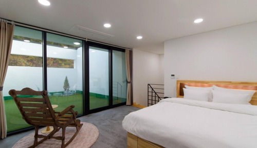 Room (Poolvilla 103 (Private Pool))