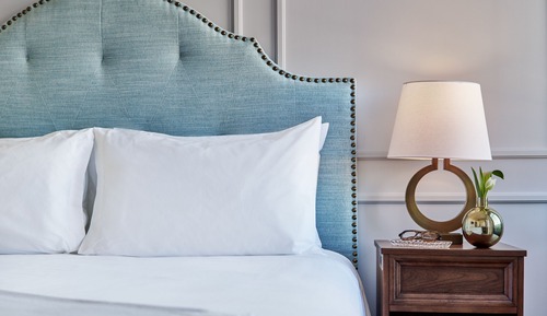 Suite, 1 King Bed