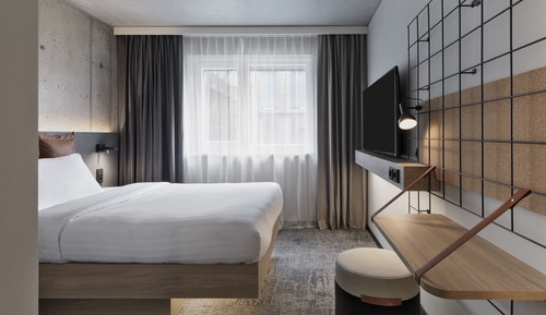 Room, 1 Queen Bed, Non Smoking